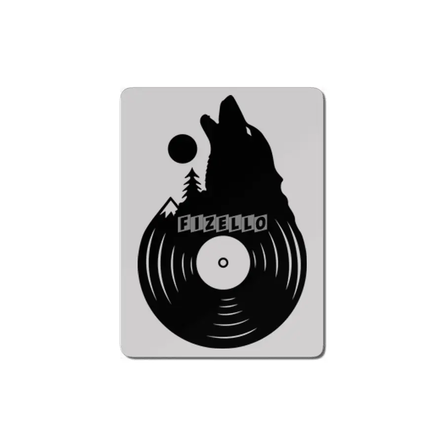 Nature on Vinyl MDF Tablo