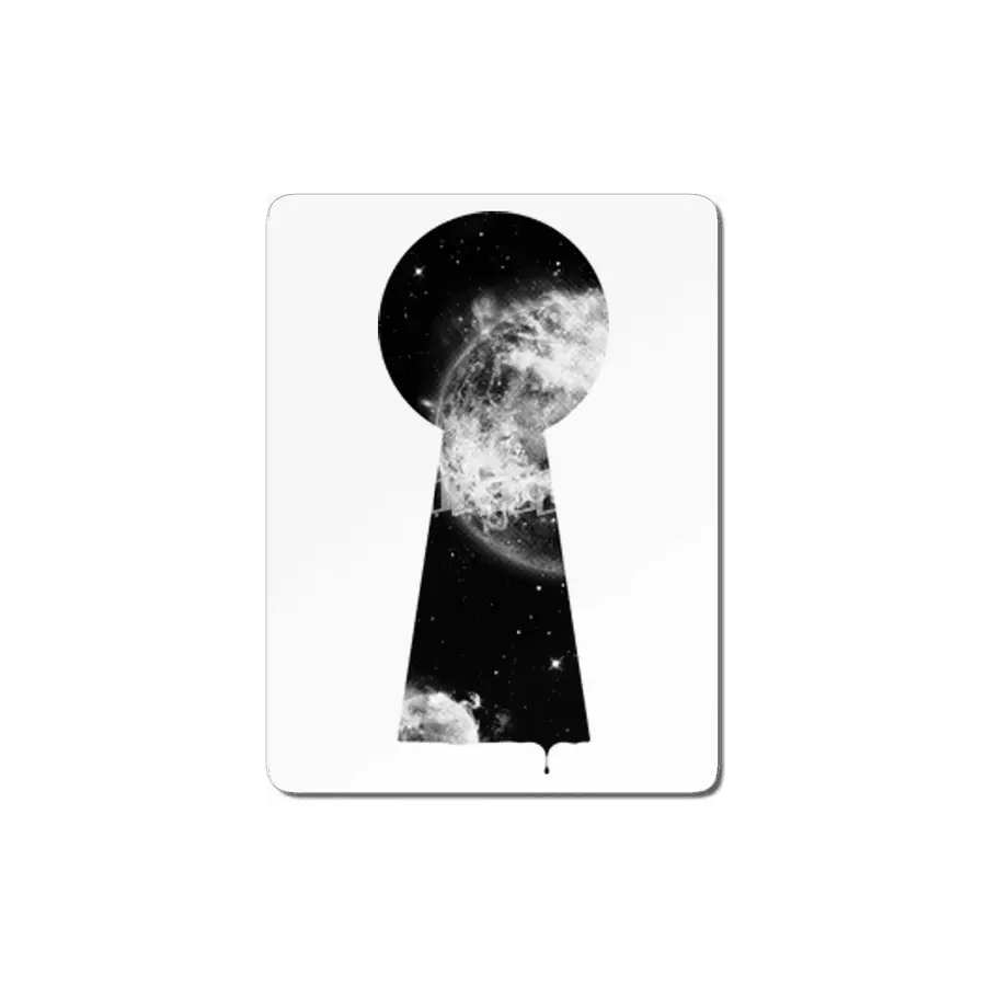 Key to the Stars MDF Tablo