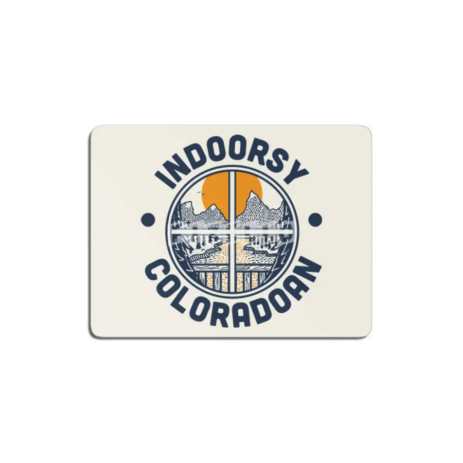 Indoorsy Coloradoan MDF Tablo