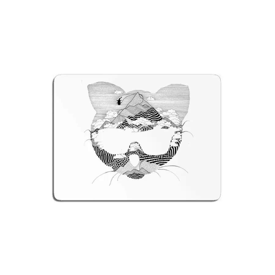 cool cat MDF Tablo