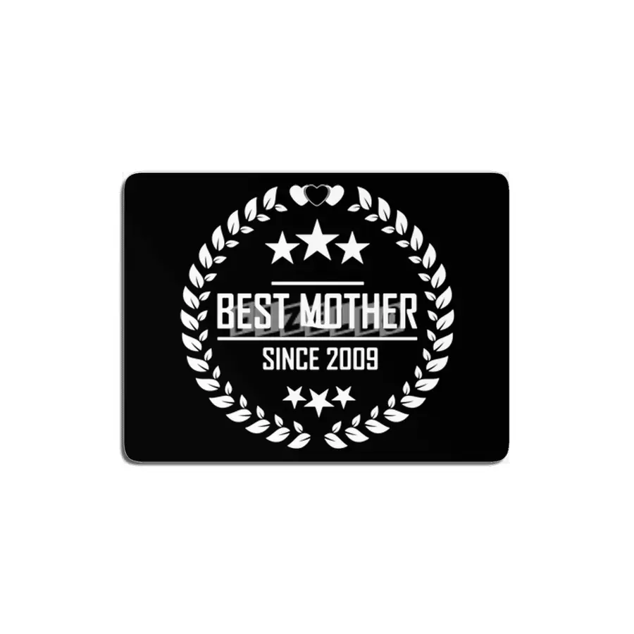 best mother since 2009 MDF Tablo