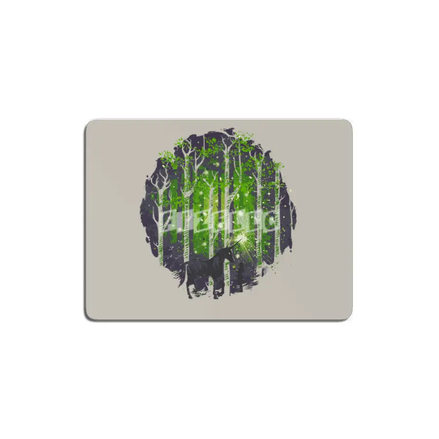 Chronicles Of The Green Forest MDF Tablo