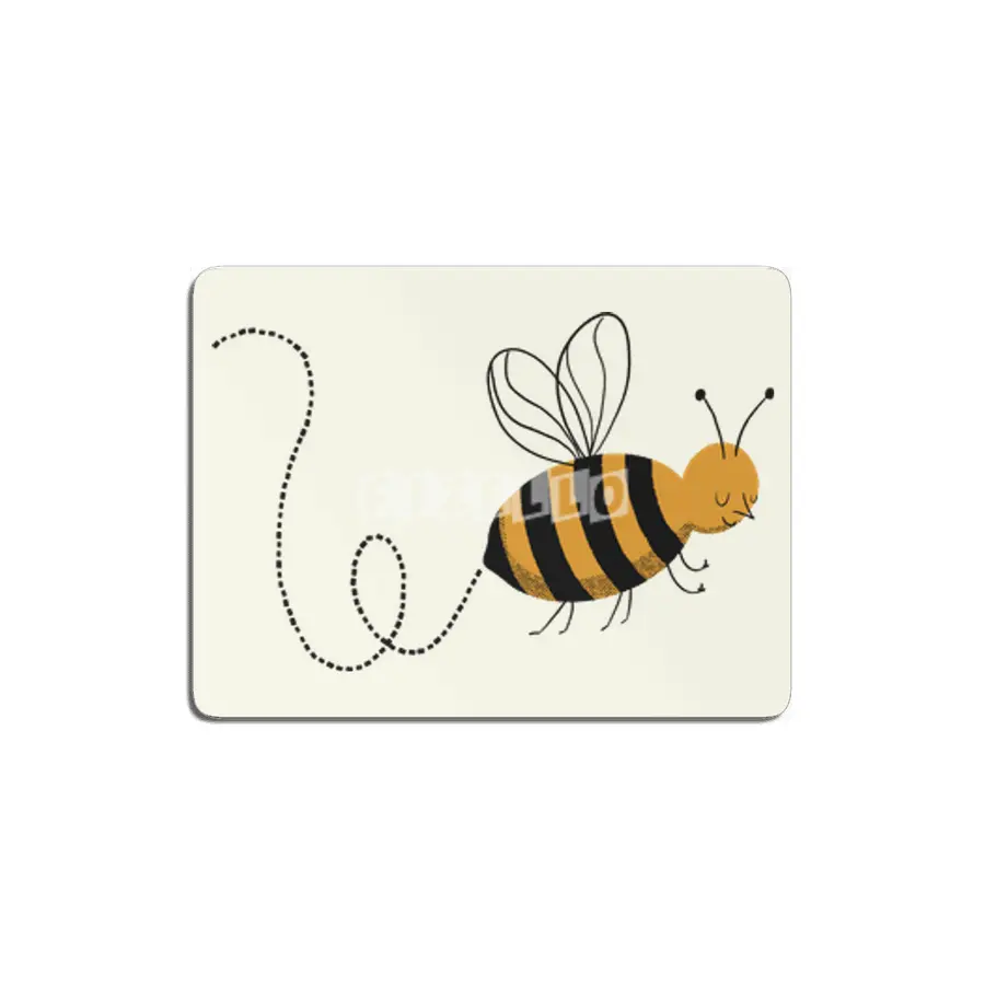 Buzz Off MDF Tablo