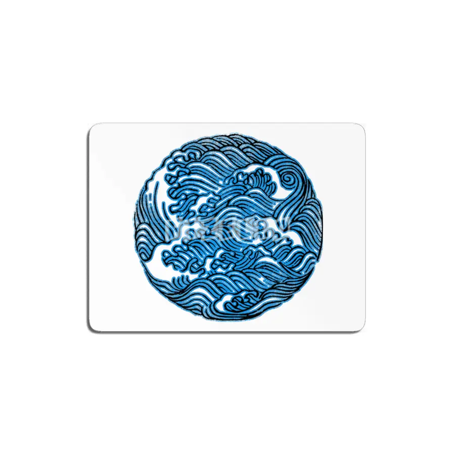 Ha Bun Shu Waves Refined MDF Tablo