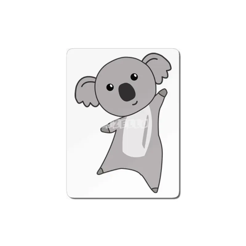 Koala Koala Bears Cute Animals For Kids MDF Tablo