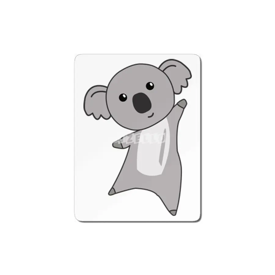 Koala Koala Bears Cute Animals For Kids MDF Tablo