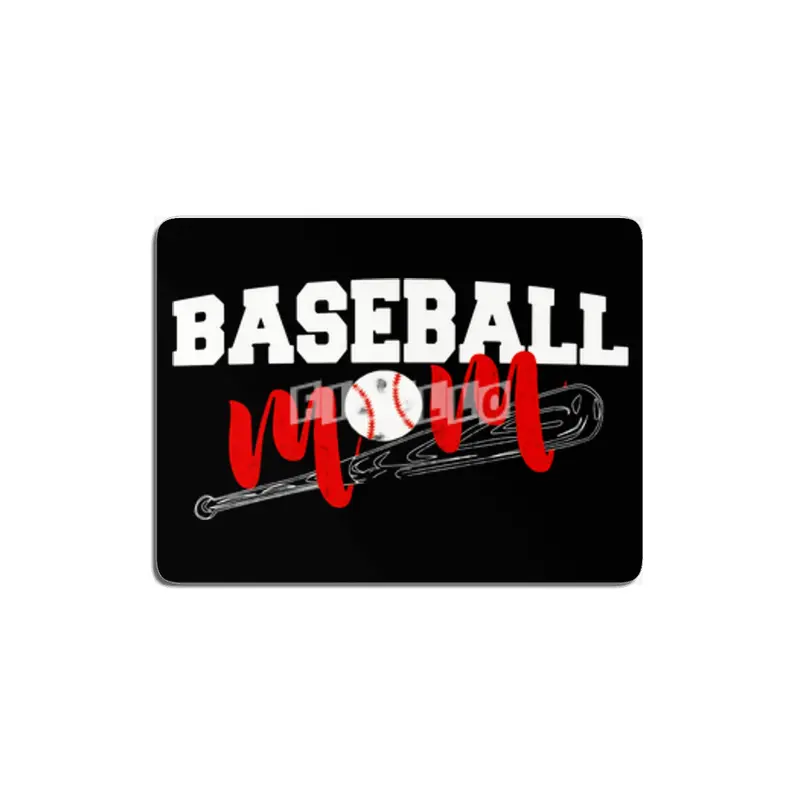 Baseball Mom Shirt for the mother MDF Tablo