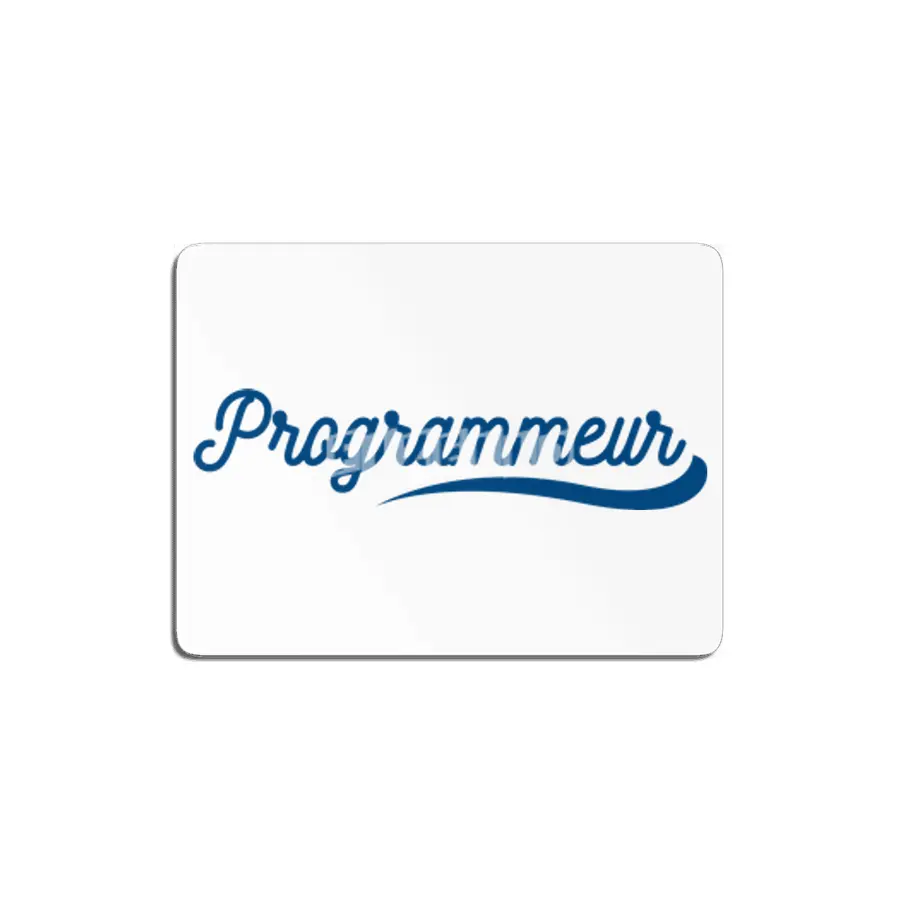 Computer Programmer Developer Gift MDF Tablo