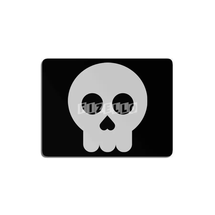 Skull MDF Tablo