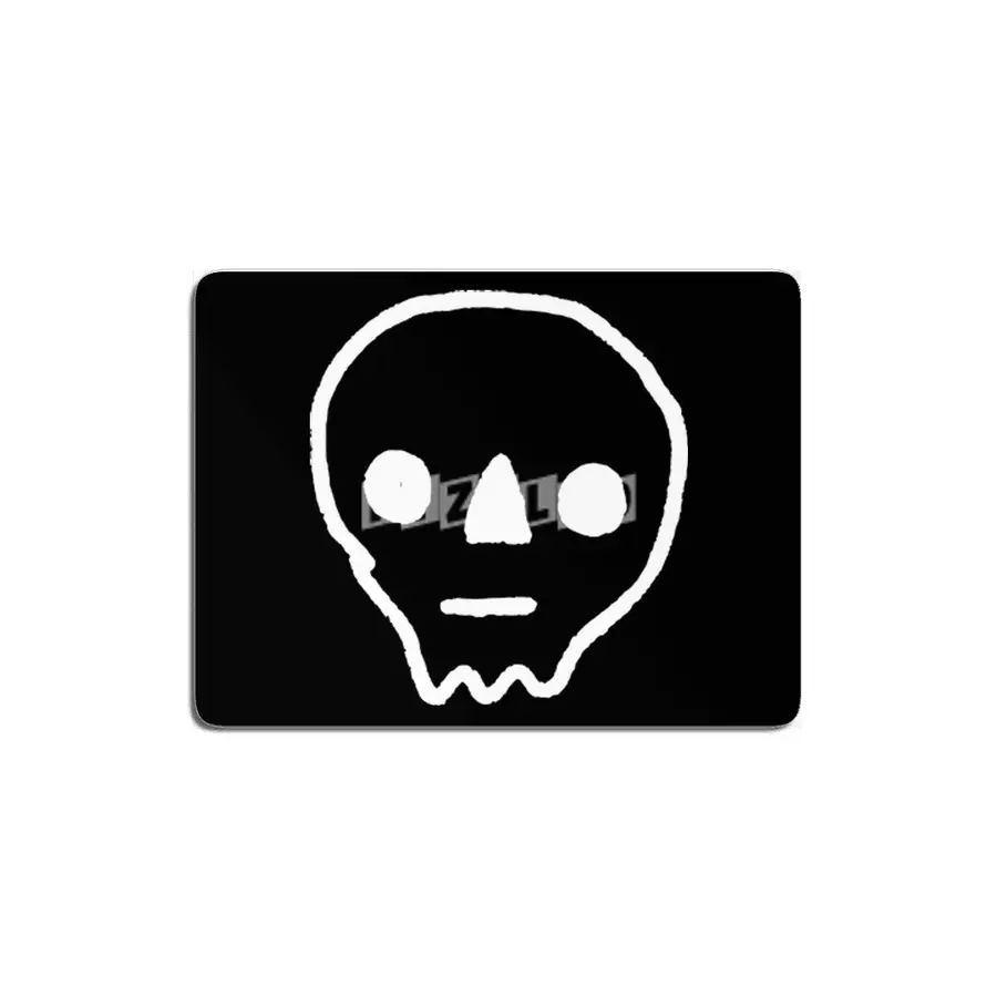 Skull MDF Tablo
