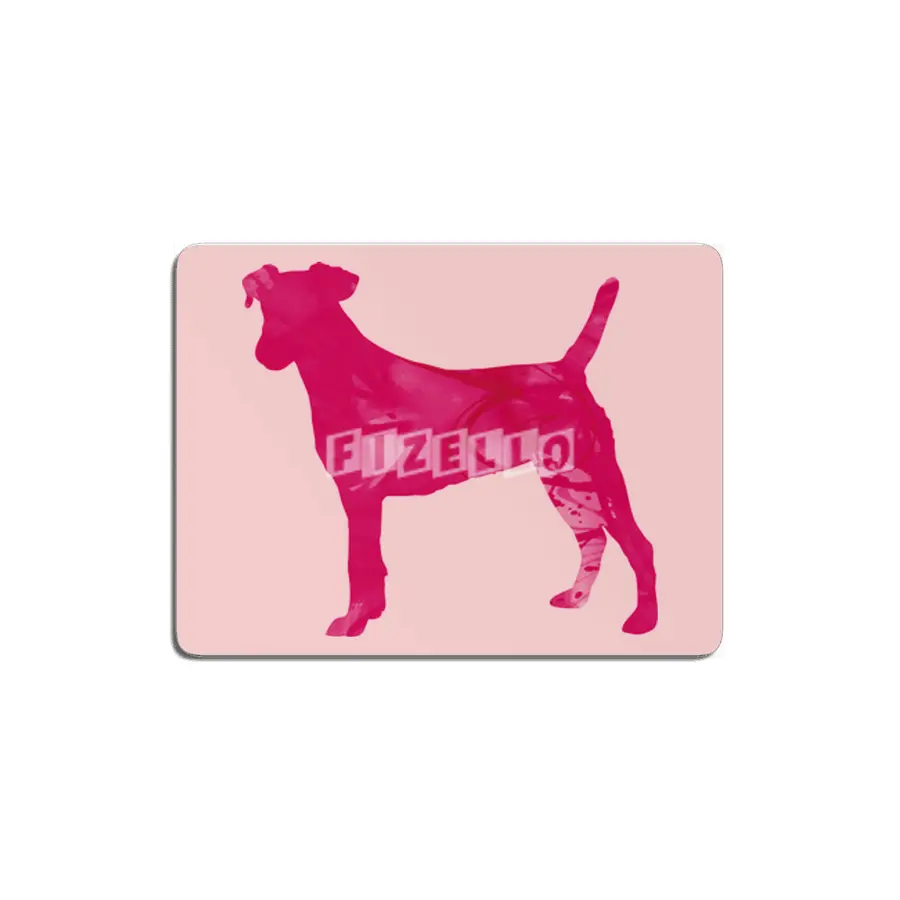 Jack Russell Terrier MDF Tablo