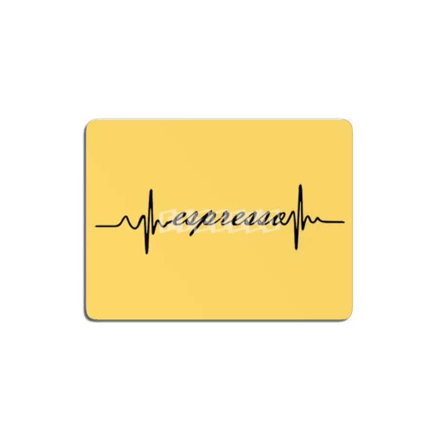 Espresso Heartbeat MDF Tablo