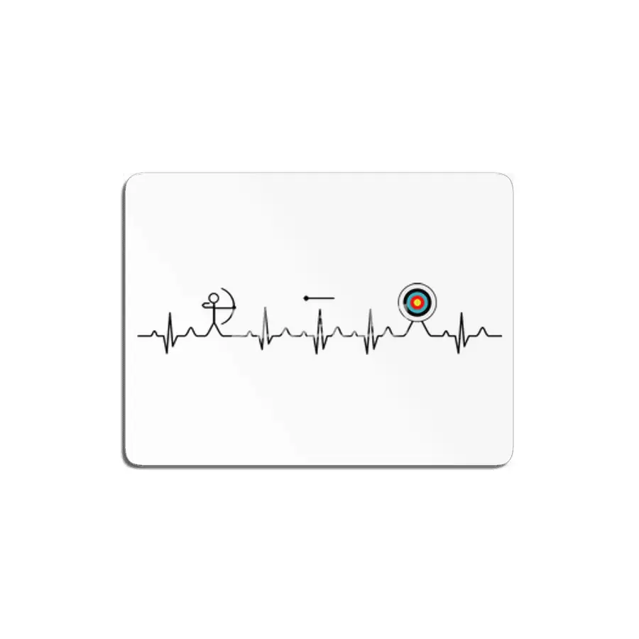 Archery heartbeat MDF Tablo