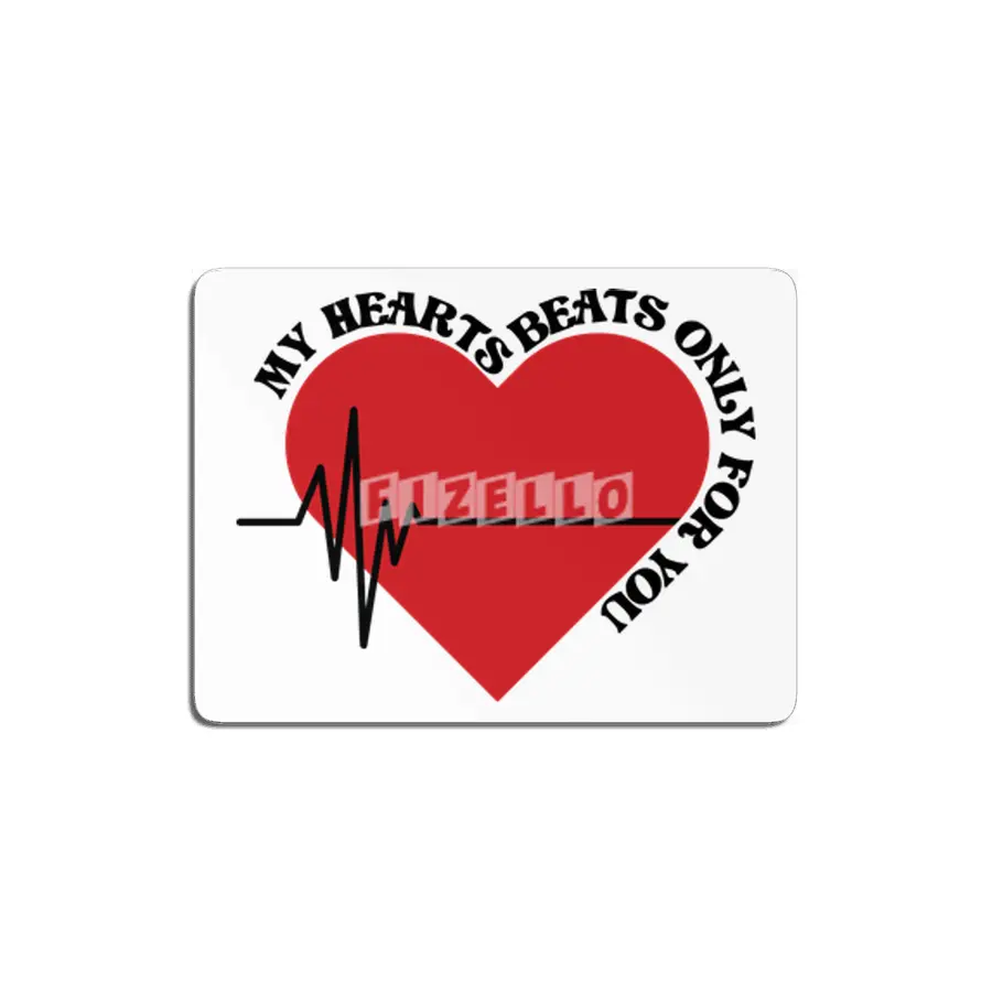 heartbeat and quotes MDF Tablo