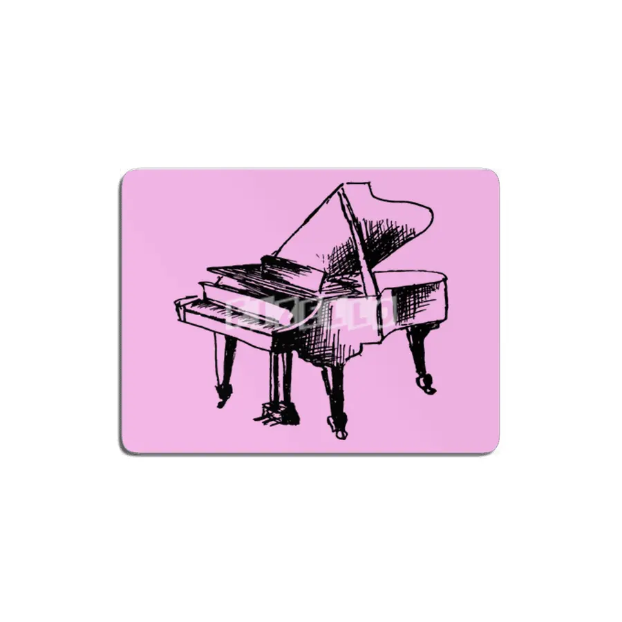 Piano MDF Tablo