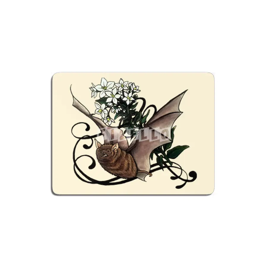 Bat MDF Tablo