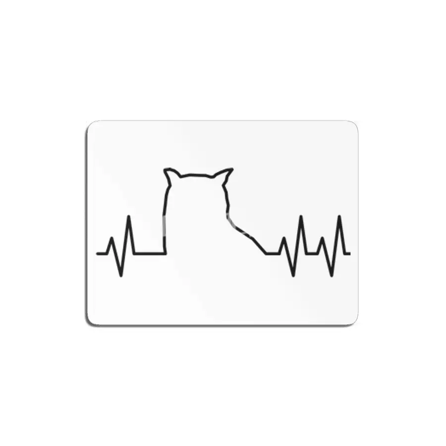 Owl Heartbeat MDF Tablo