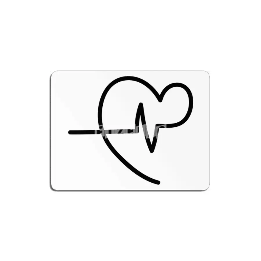 Heartbeat MDF Tablo