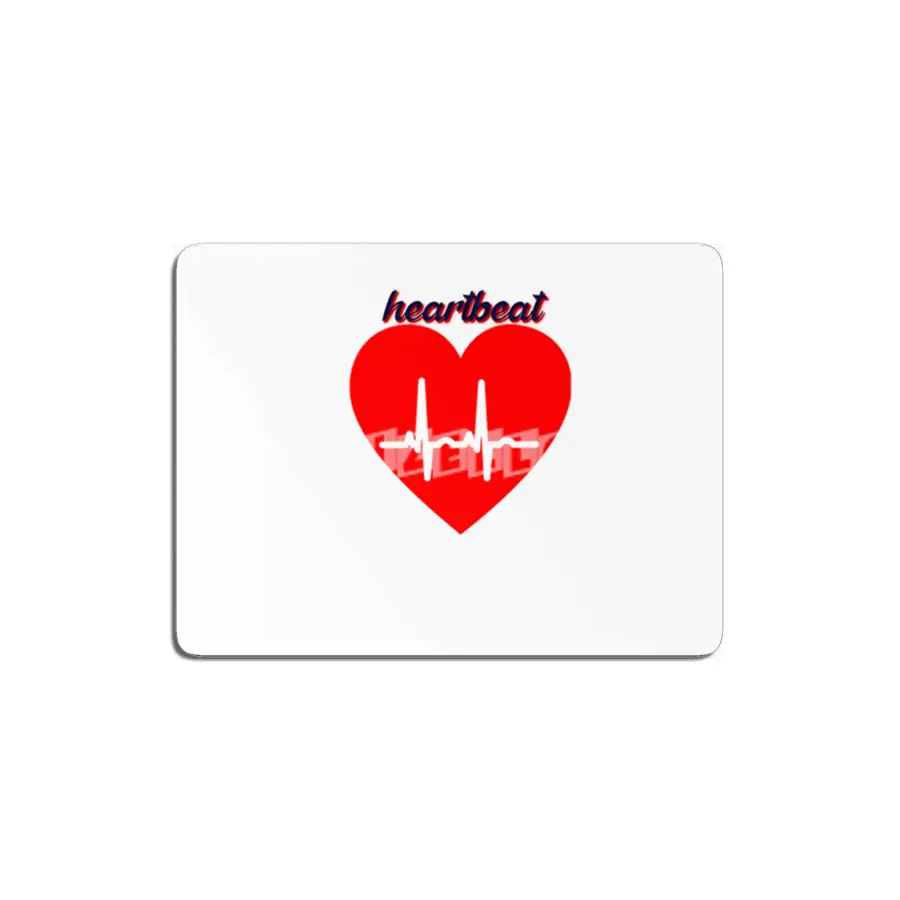 THE HEARTBEAT MDF Tablo