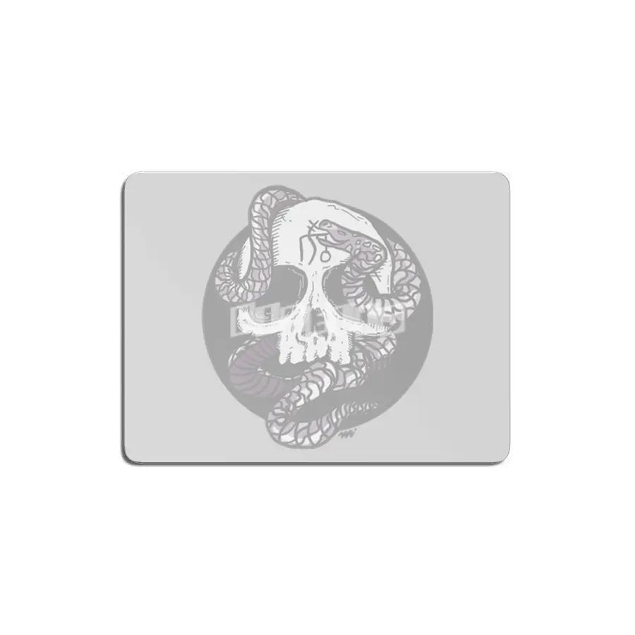SM Skull MDF Tablo