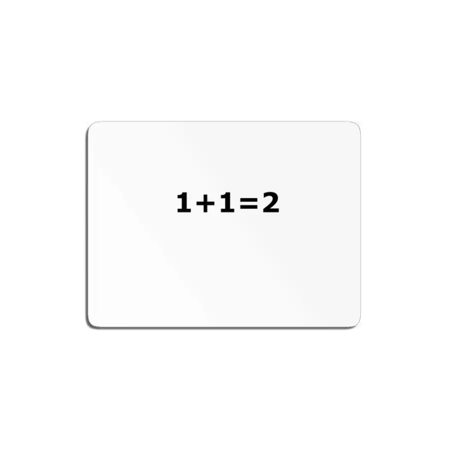 MATH MDF Tablo