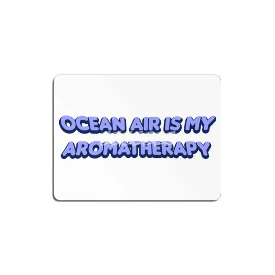 Ocean Air Aromatherapy MDF Tablo