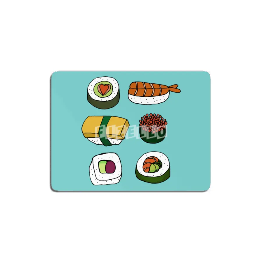 Sushi Love MDF Tablo
