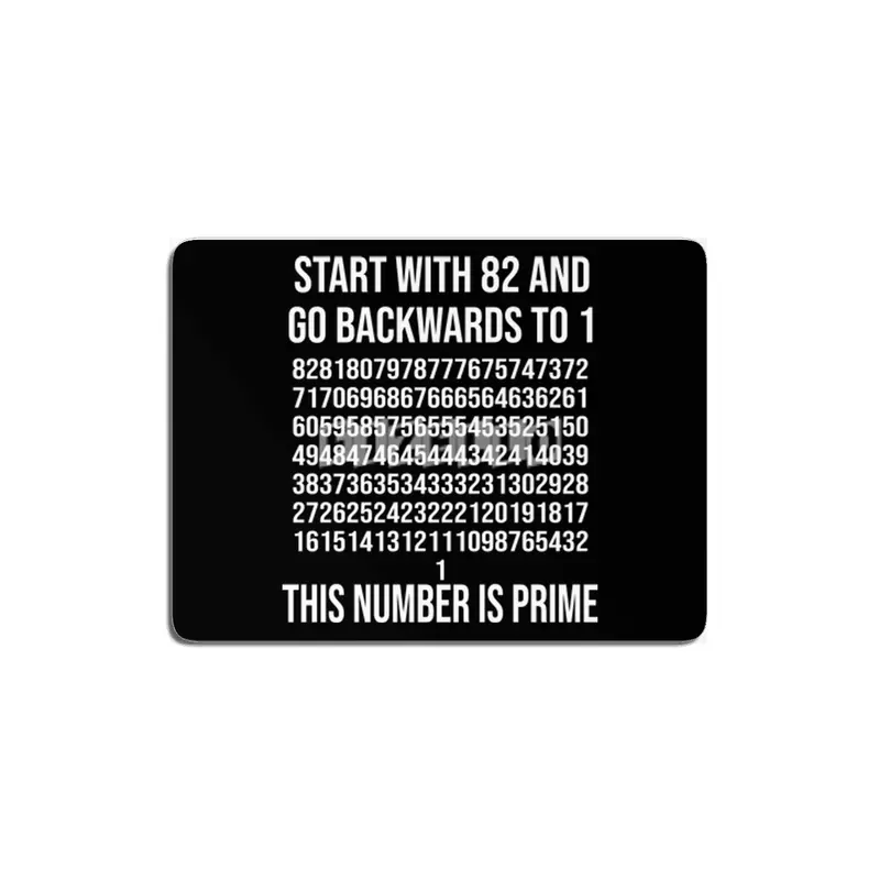 Math Mathematcs Math teacher gifts Pi Day Science MDF Tablo