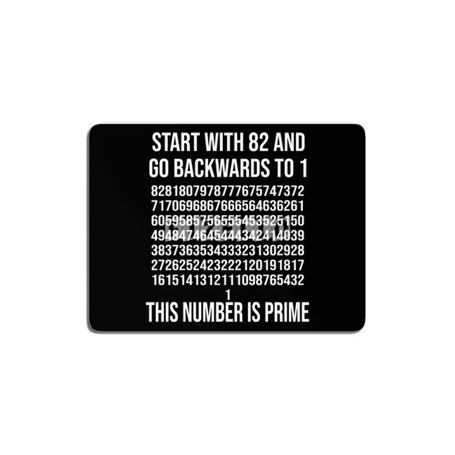 Math Mathematcs Math teacher gifts Pi Day Science MDF Tablo