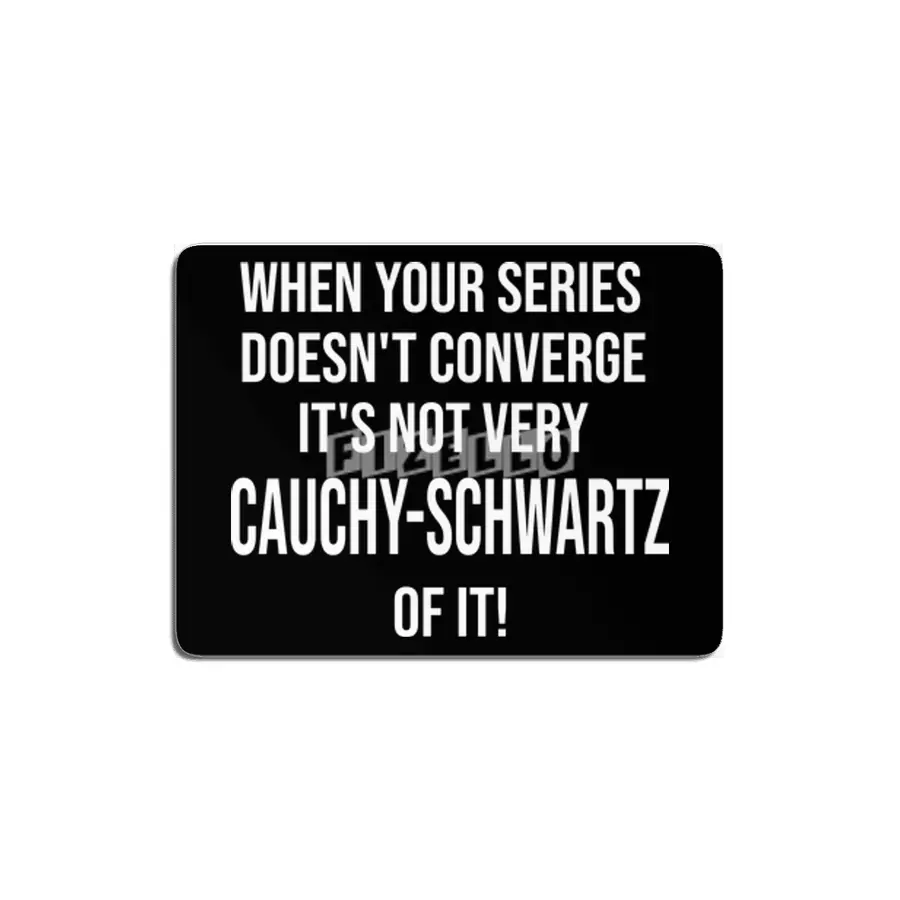 Math Teacher Mathematics Pi Day Cauchy Schwartz MDF Tablo