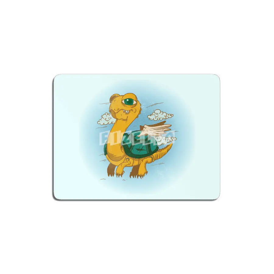 Flight of the Turtle MDF Tablo