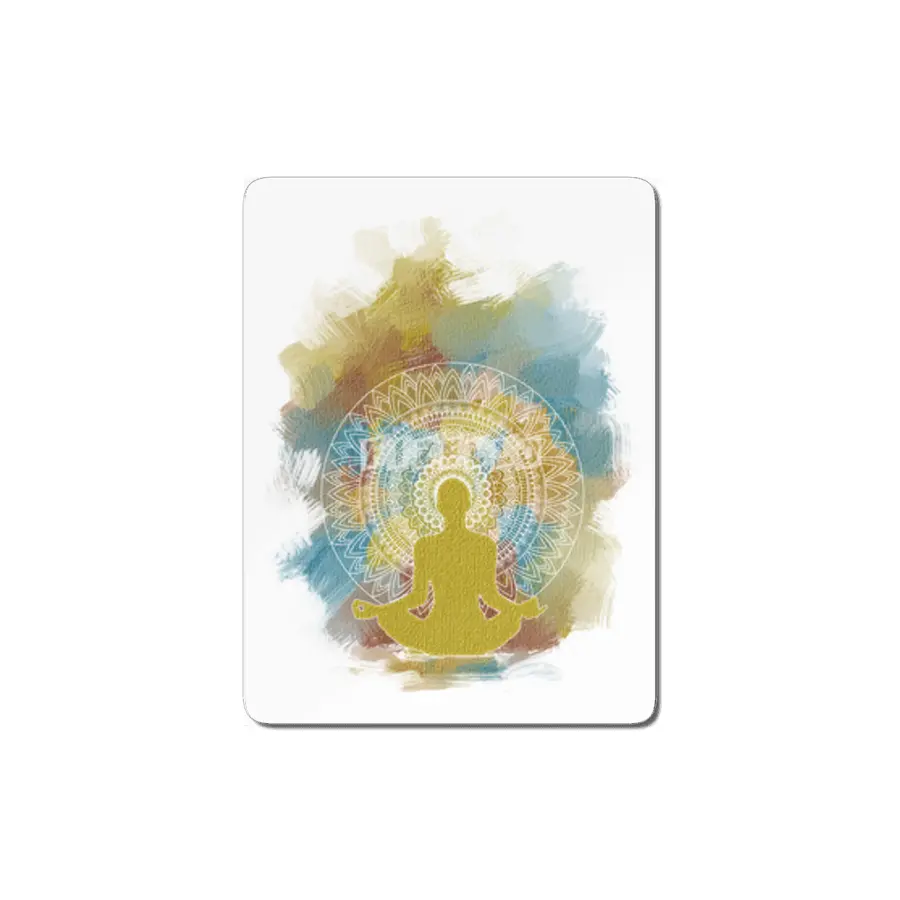 YogaArt MDF Tablo