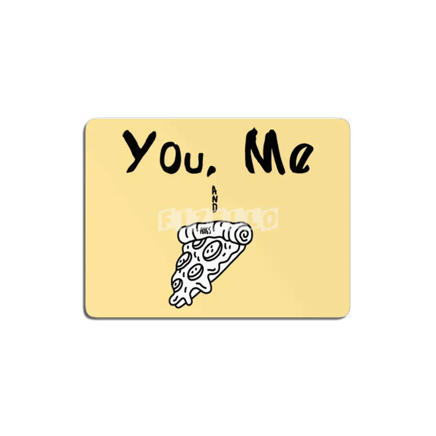 All I need is YOU MDF Tablo