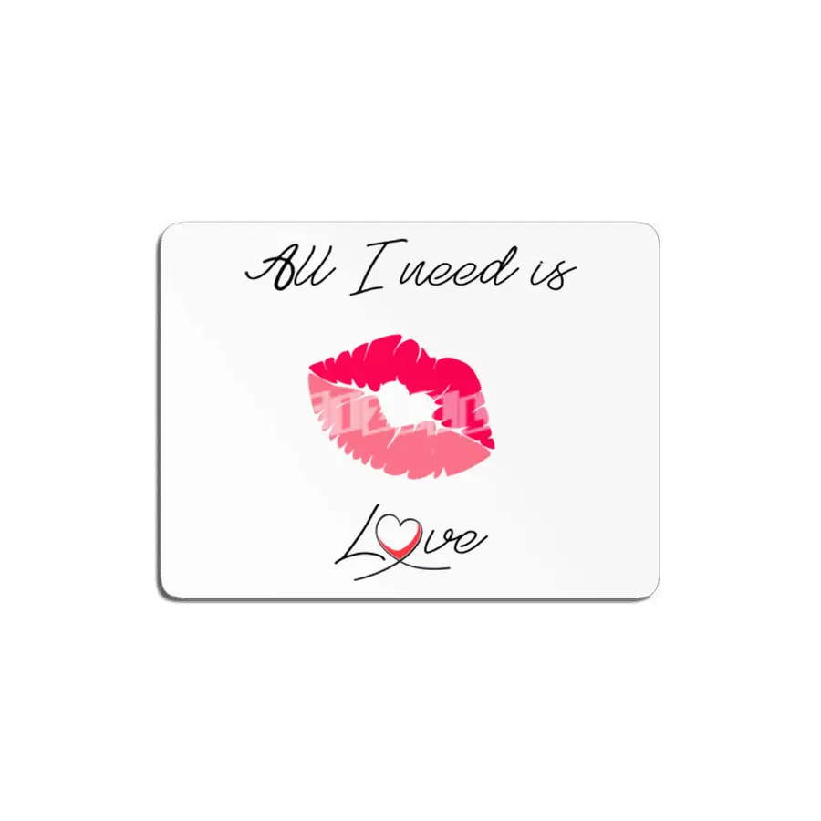 All I need is... MDF Tablo