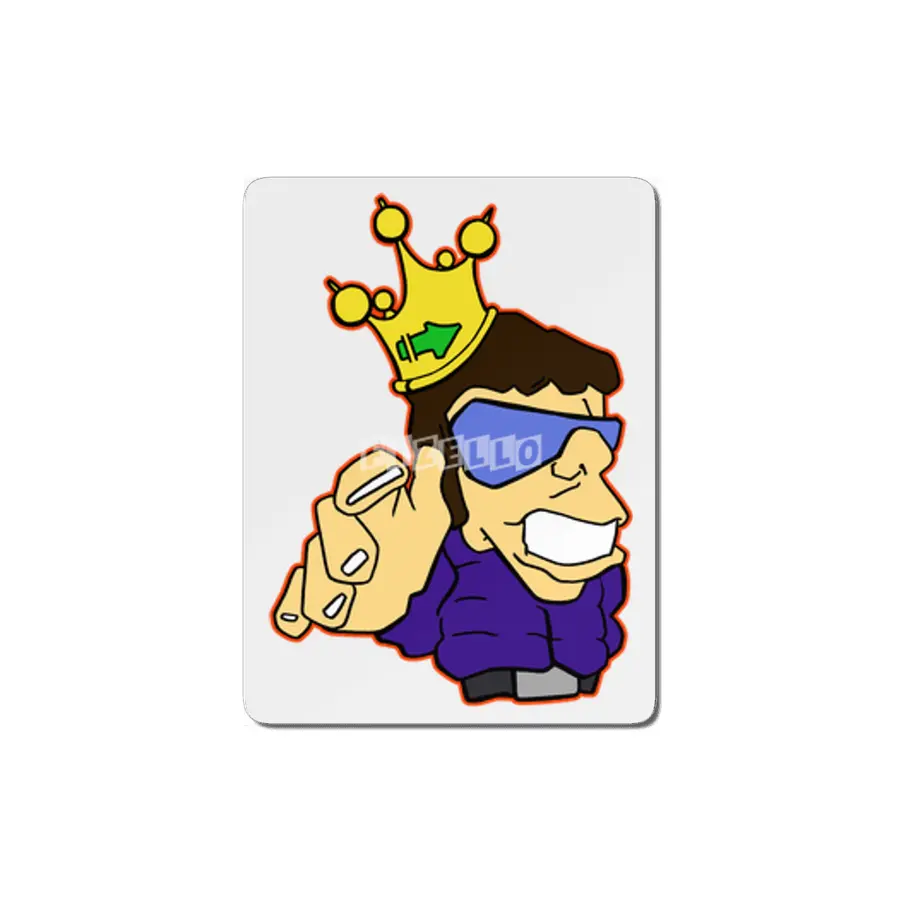 King Kool MDF Tablo