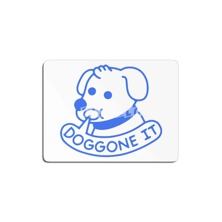 DOGGONE IT MDF Tablo