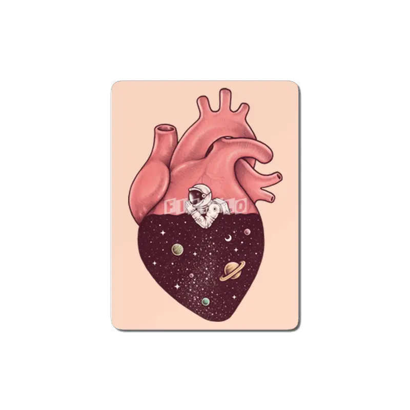 Heart full of Dreams MDF Tablo