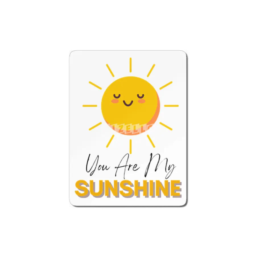 You Are My Sunshine Onesie® Baby Gift - Cute Spring Time Baby Clothes - Sunshine Baby shower for Boy MDF Tablo