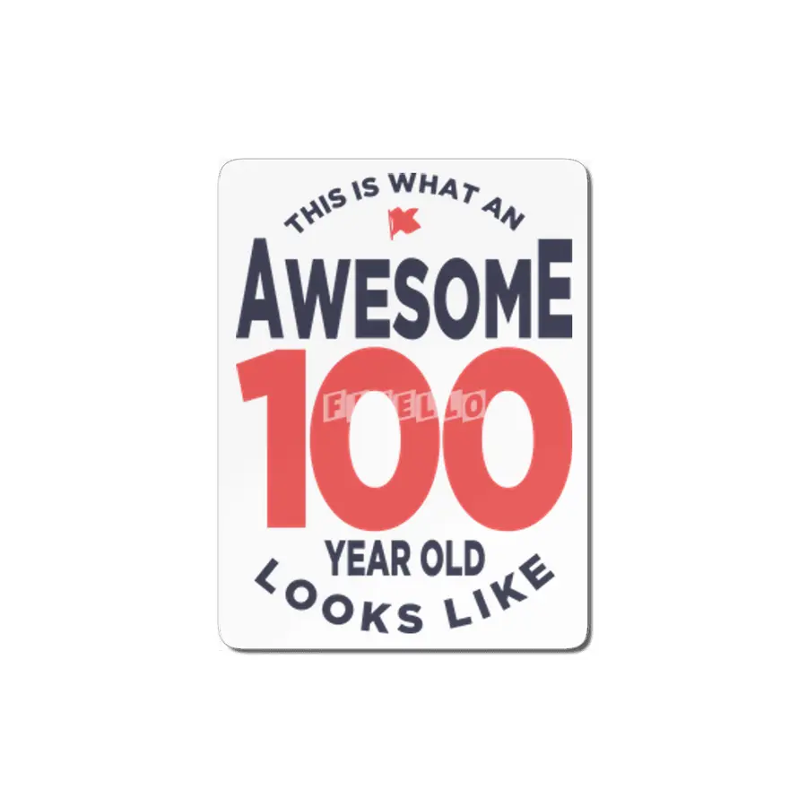 THIS IS WHAT AN AWESOME 100 YEAR OLD LOOKS LIKE MDF Tablo