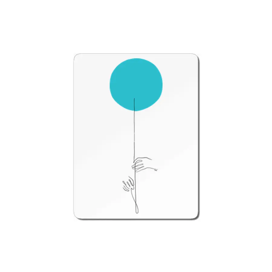 Balloon MDF Tablo