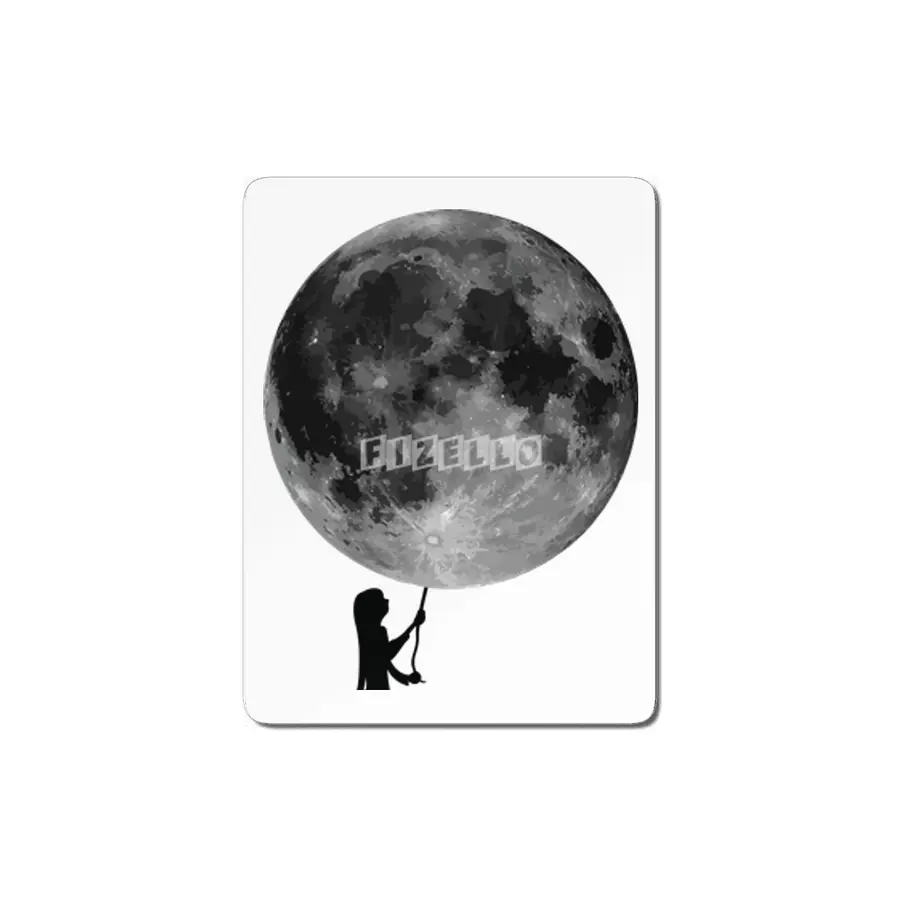 Balloon Light MDF Tablo