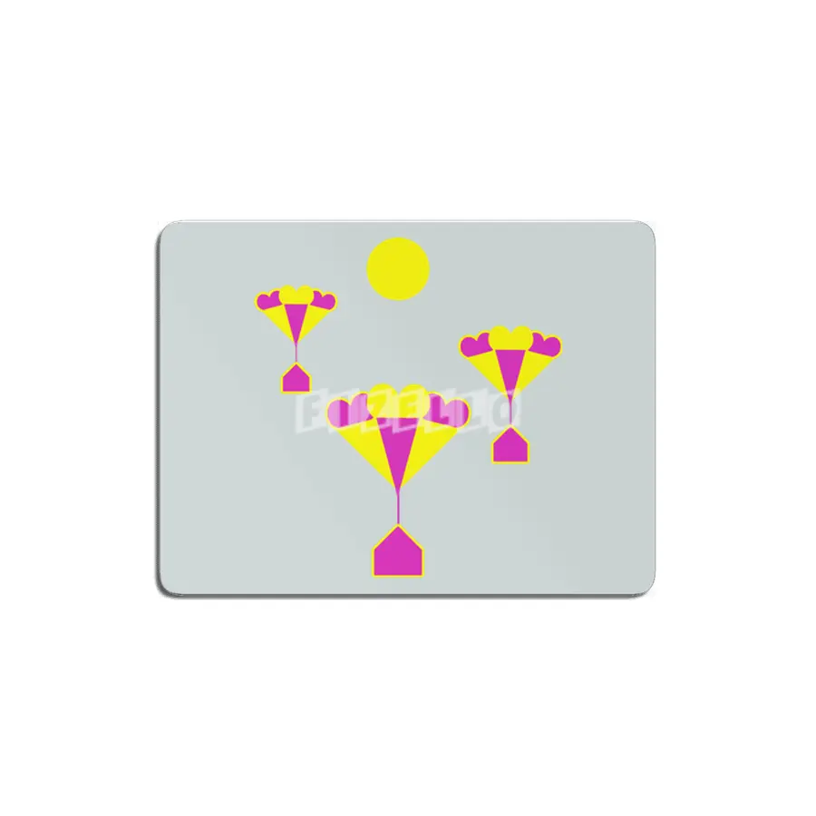 Balloons MDF Tablo