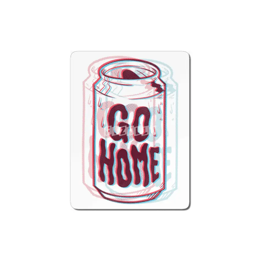 Go Home MDF Tablo