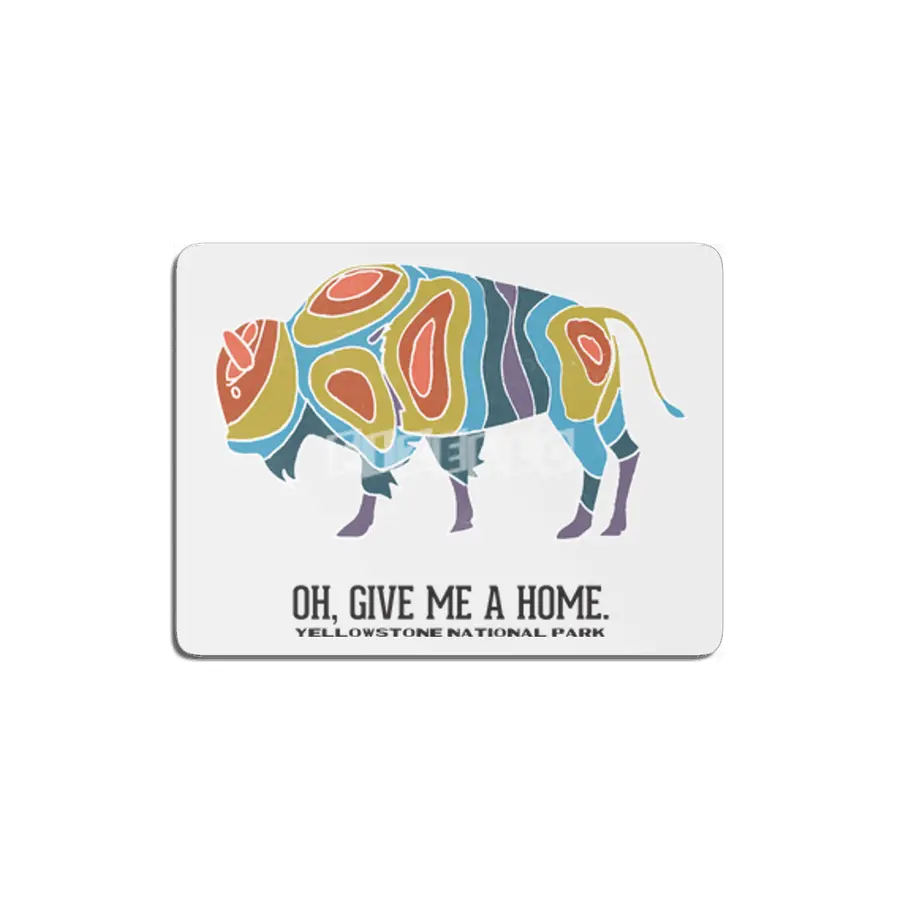 Oh, Give Me a Home. MDF Tablo