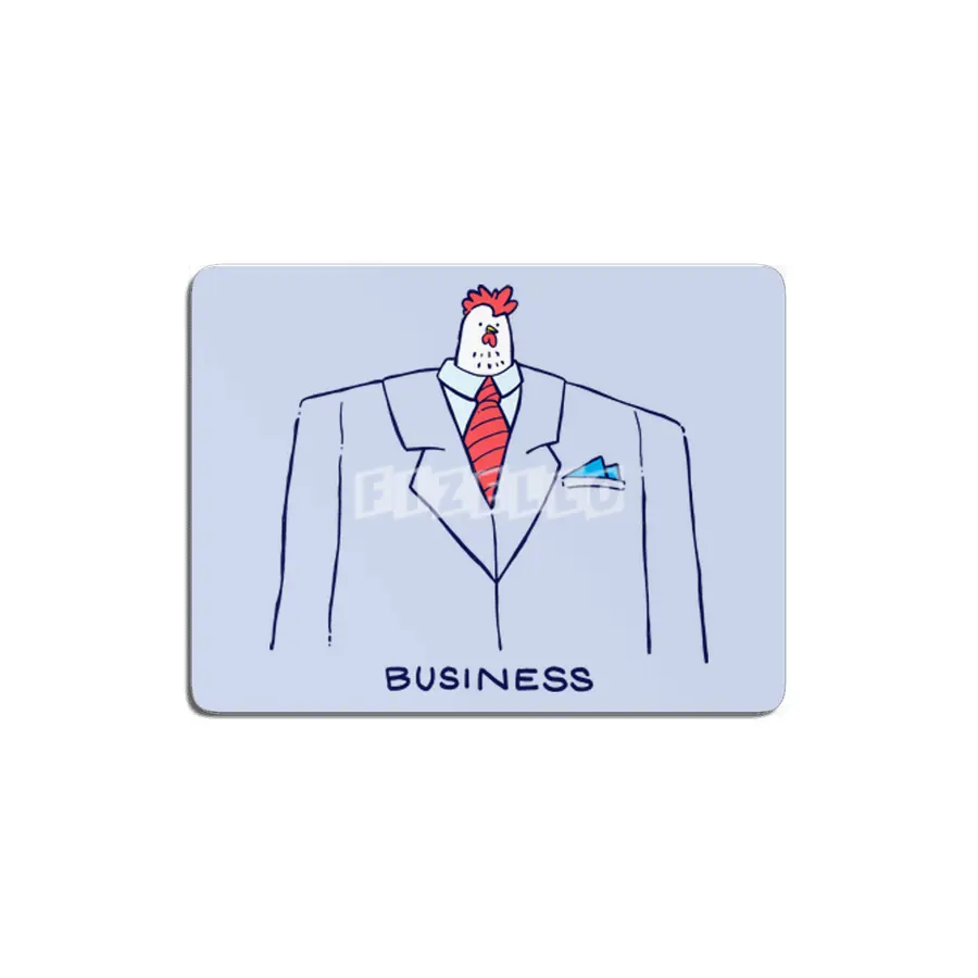 Business Chicken MDF Tablo