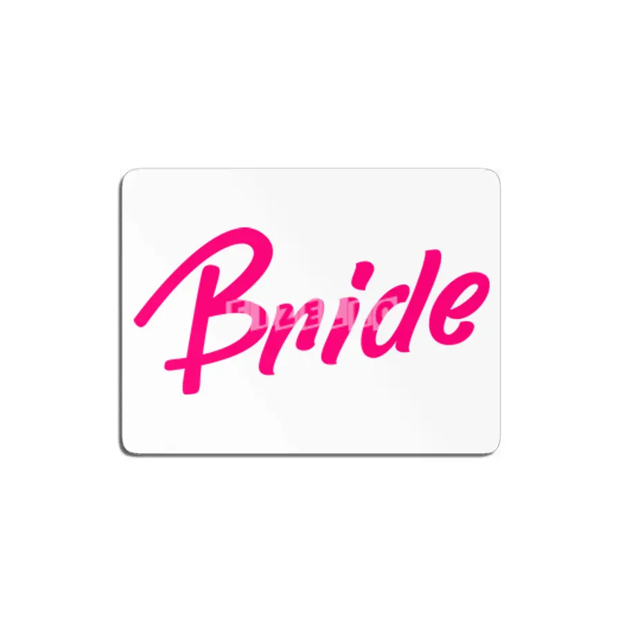 Bride MDF Tablo