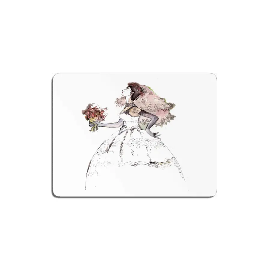 Bride MDF Tablo