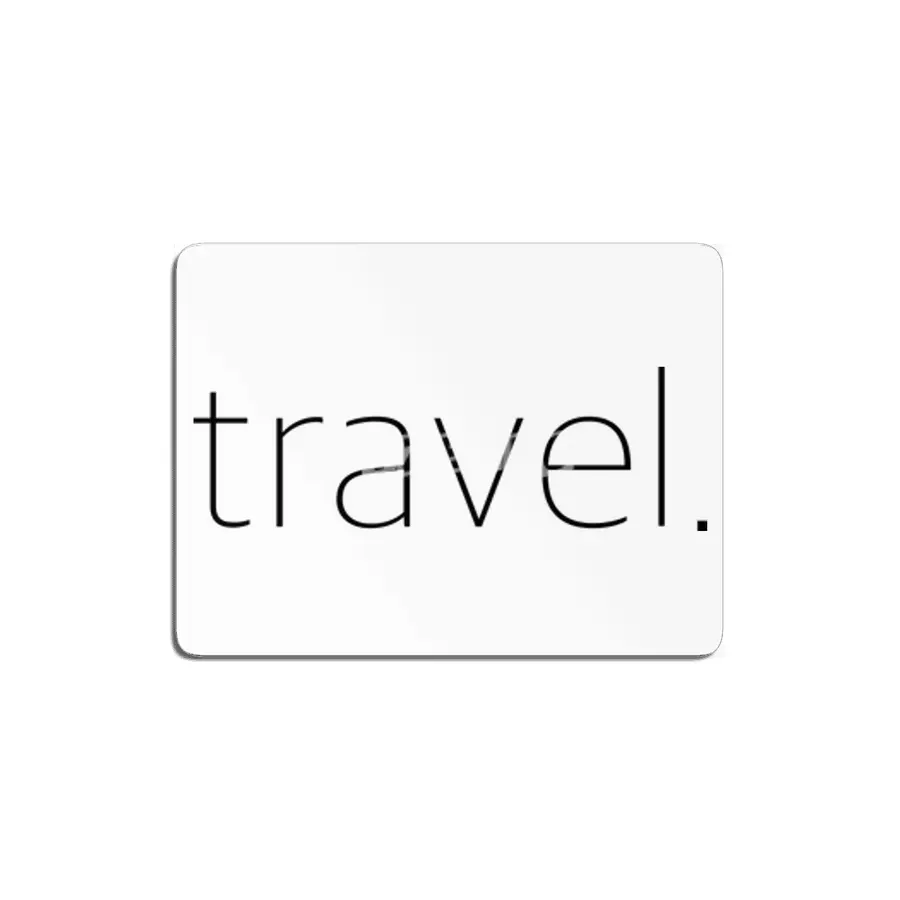 travel. MDF Tablo