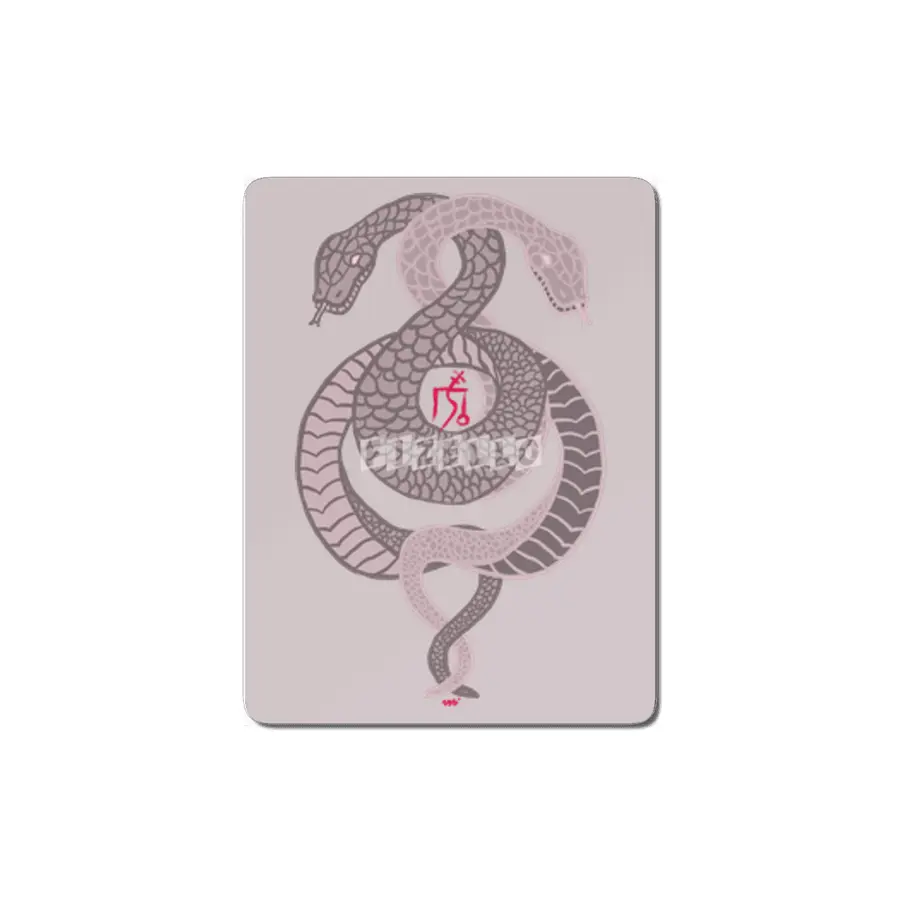 Snakes MDF Tablo