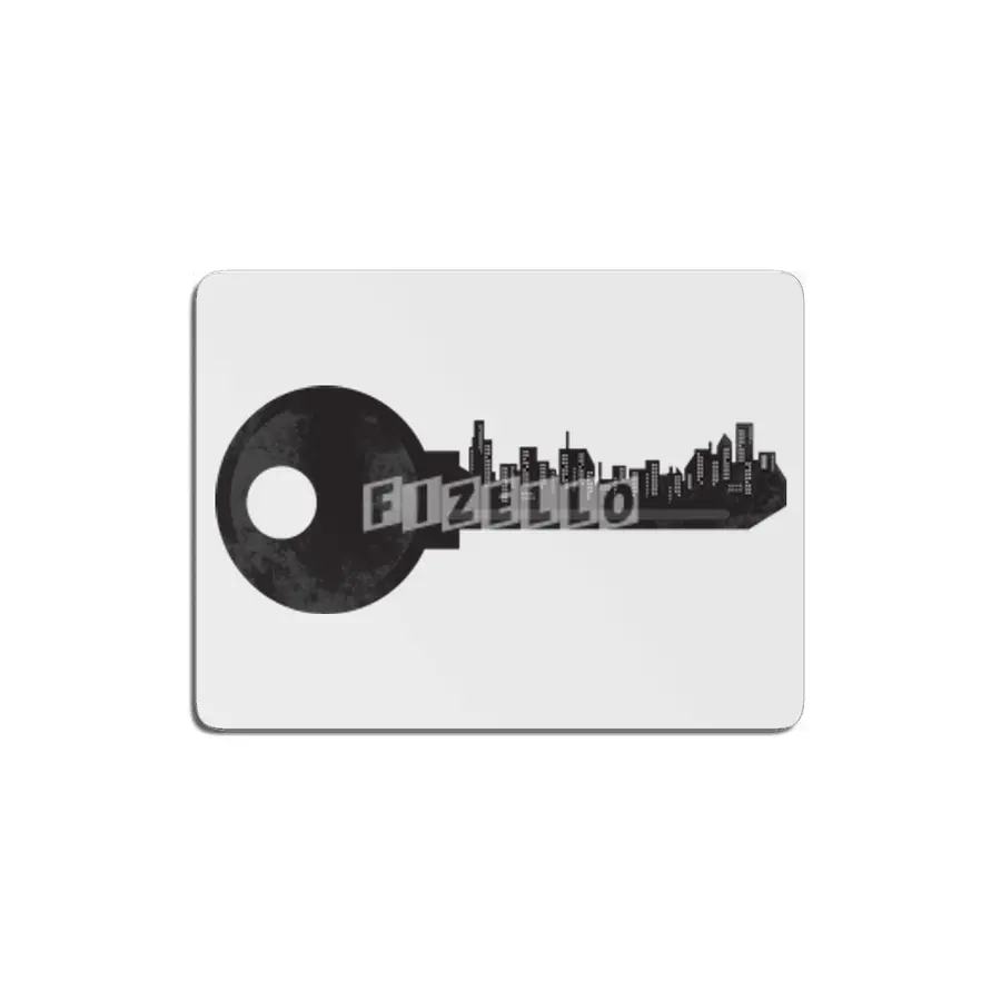 City Key MDF Tablo